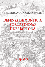 Portada Defensa de Montjuïc