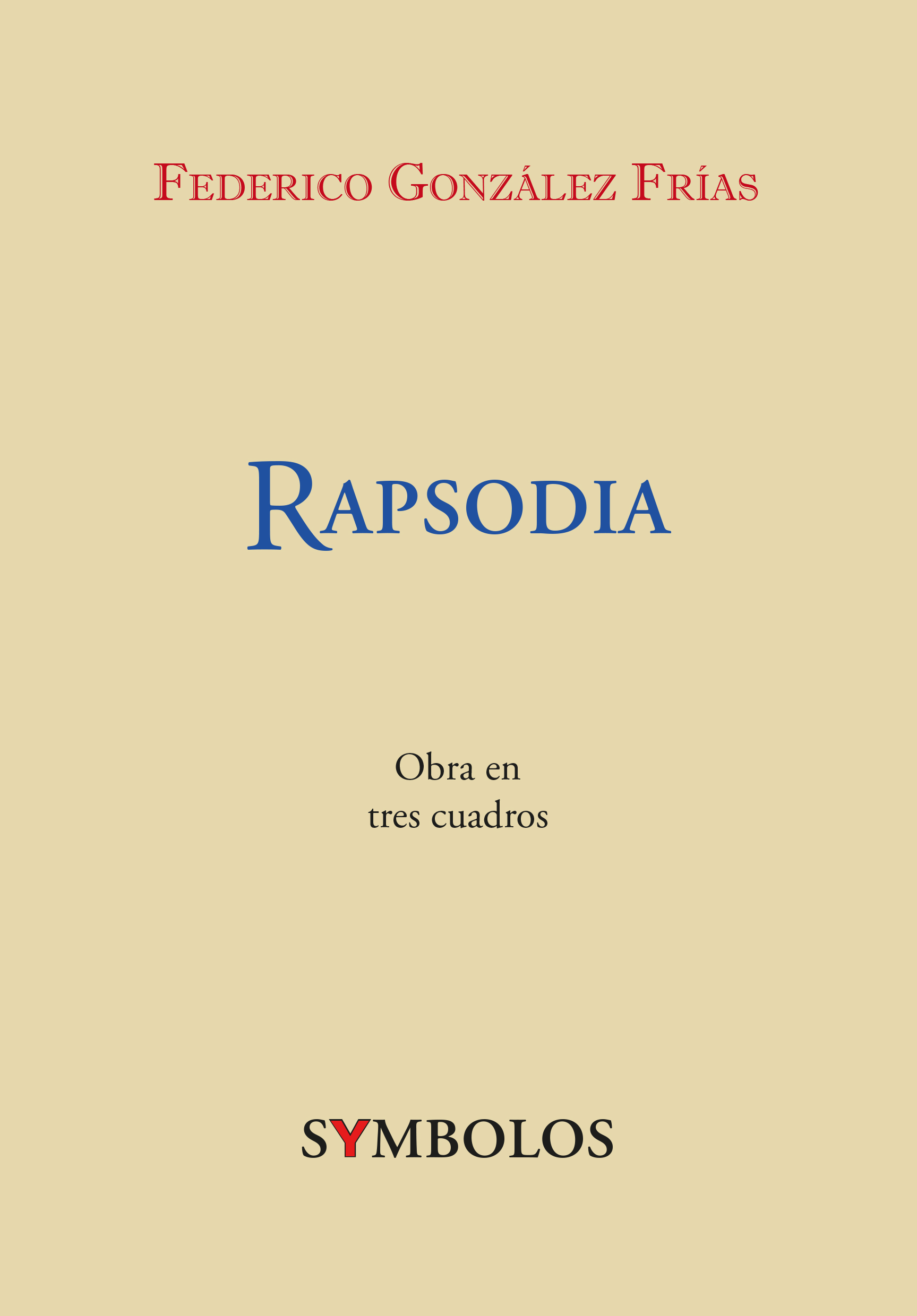 Enlace al libreto de Rapsodia